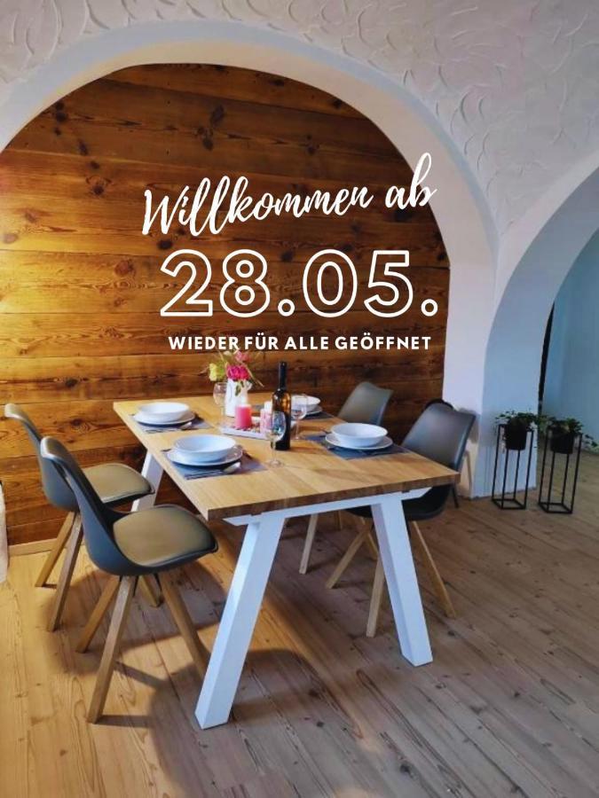 Zur Alten Post Zittau Eksteriør billede